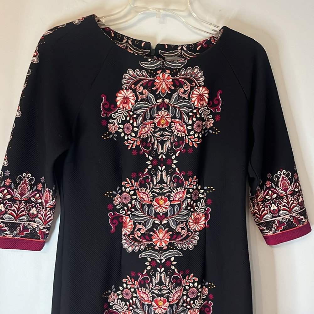 Vintage Rabbit Rabbit Rabbit Dress Size 6 Y2k Boh… - image 3